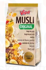 Viva müzli mix 400 g Zab+gyümölcs Kép